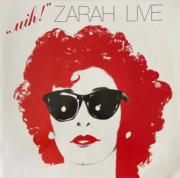 "Uih!" Zarah Live