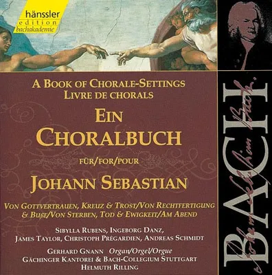 Die vollständige Bach-Edition Vol.85 (Ein Choralbuch - Von Gottvertrauen / Kreuz & Trost / Von Rechtfertigung & Buße / Von Sterben, Tod & Ewigkeit / Am Abend)