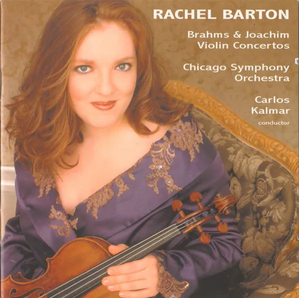 Violin Concertos