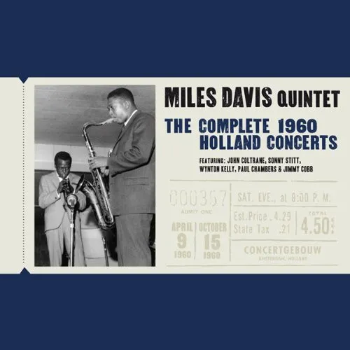 The Complete 1960 Holland Concerts