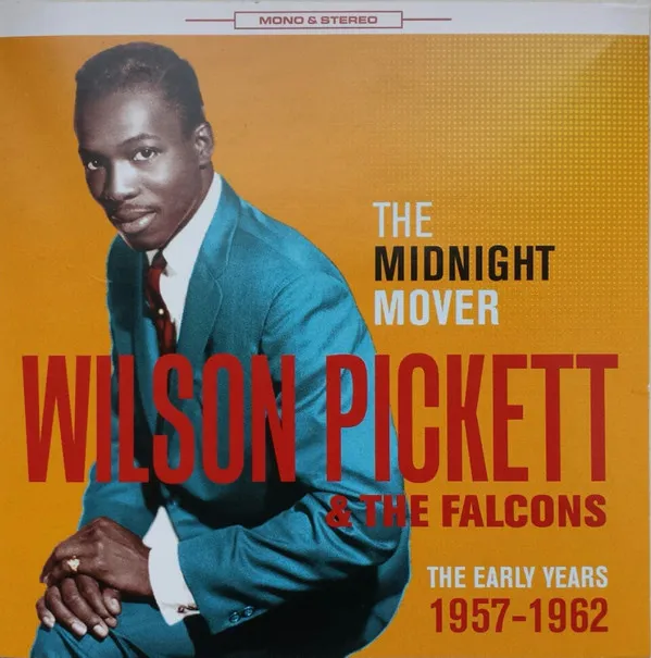 The Midnight Mover