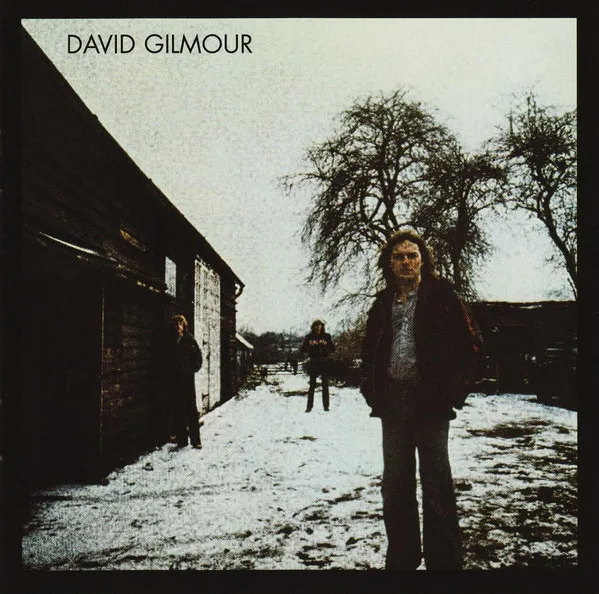 David Gilmour
