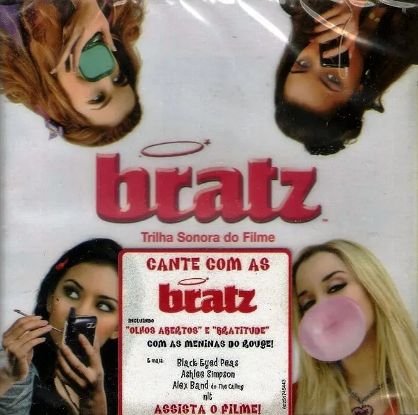 Bratz: Trilha Sonora Do Filme