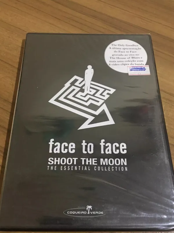 Shoot The Moon: The Essential Collection