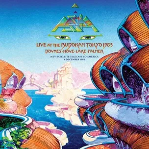 Asia In Asia - Live At the Bud