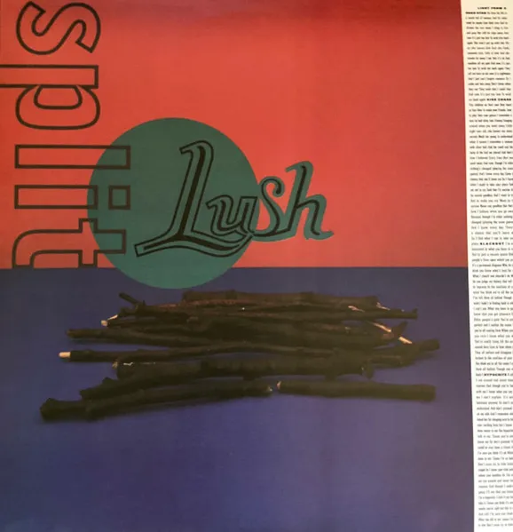 Split (remastered) (Limited Edition) (Clear Vinyl)