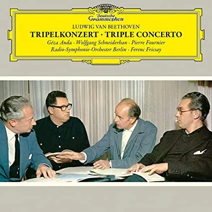 Tripelkonzert* Triple Concerto