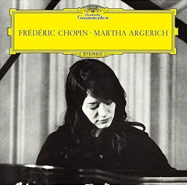 Frédéric Chopin · Martha Argerich