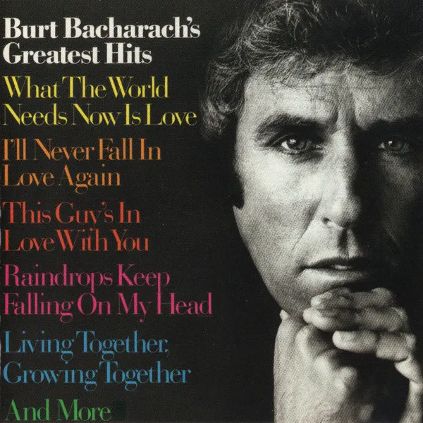 Burt Bacharach's Greatest Hits