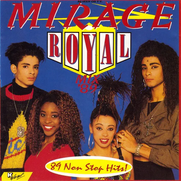 Royal Mix '89