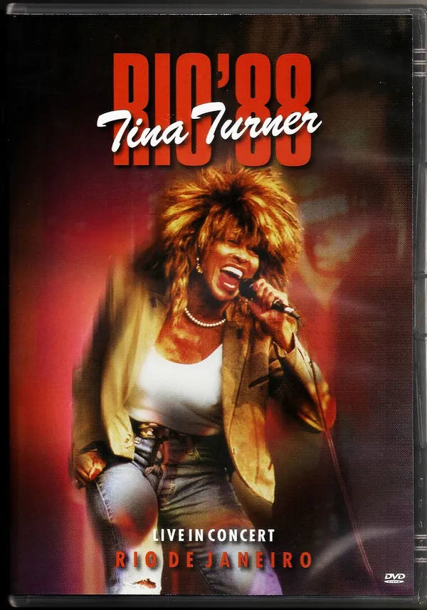 Rio'88 (Live In Concert Rio De Janeiro)