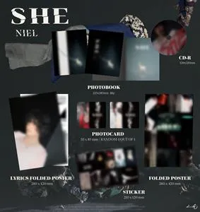She