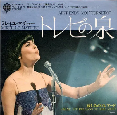 Apprends-moi "Tornero"