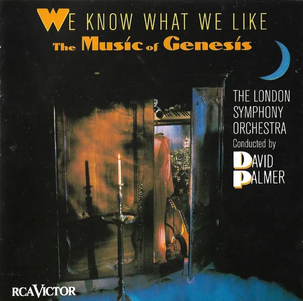 We Know What We Like: The Music Of Genesis