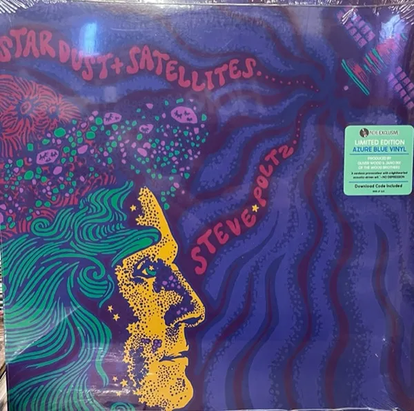 Stardust And Satellites