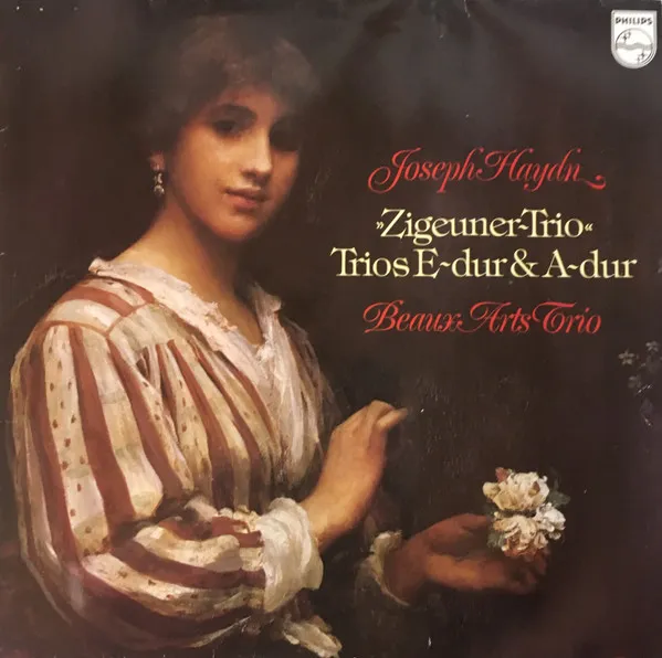 "Zigeuner-Trio" -Trios E-Dur & A-Dur