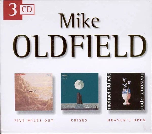 Five Miles Out / Crises / Heaven's Open