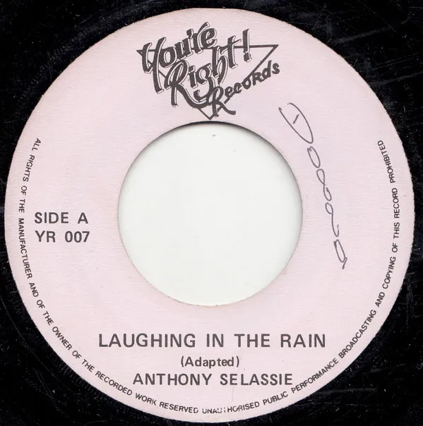 Laughing In The Rain
