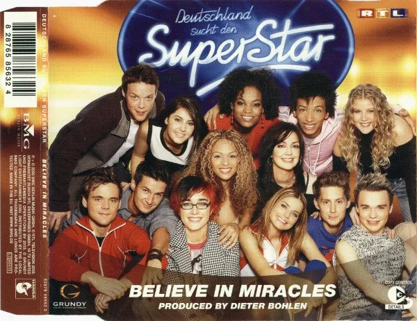 Believe In Miracles
