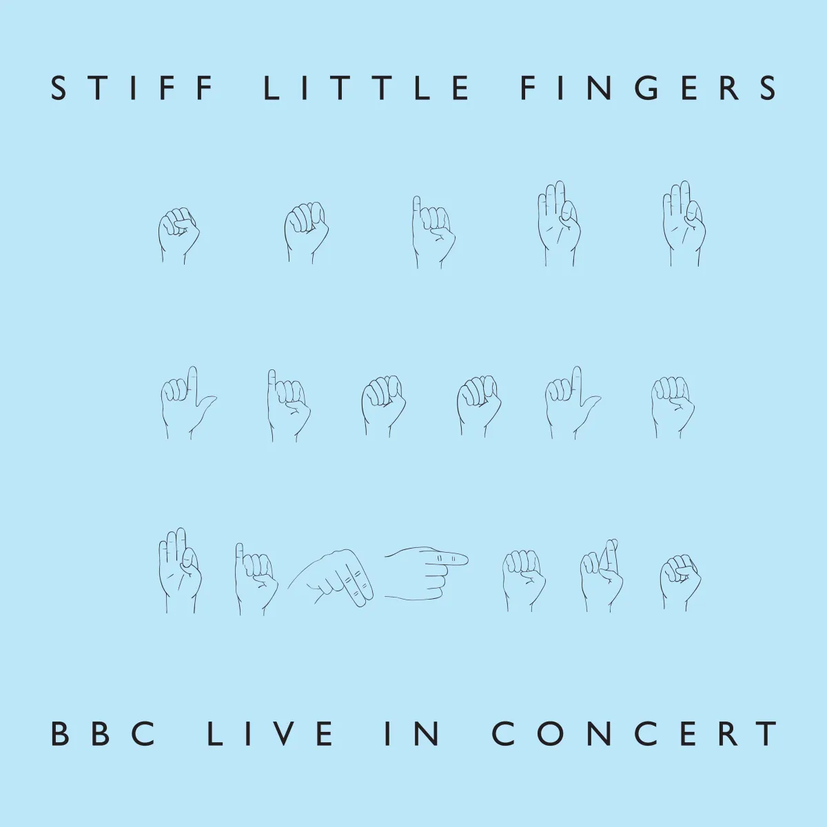 BBC Live In Concert (RSD) (Clear Blue Vinyl)