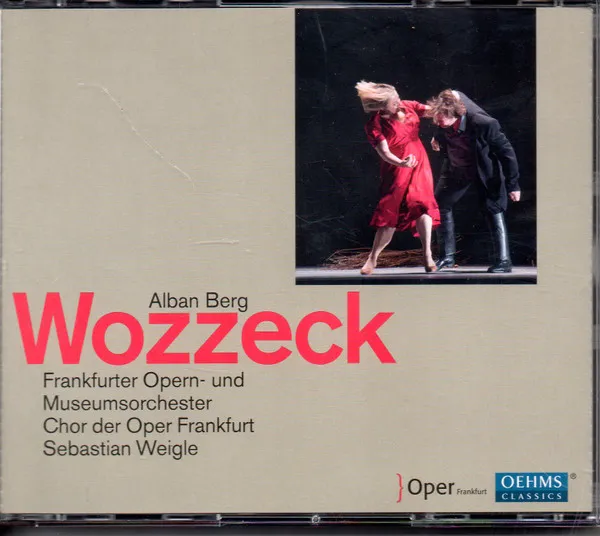 Alban Berg (1885-1935)
