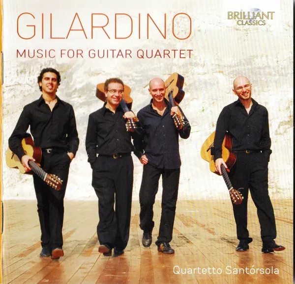 Music For Guitar Quartet