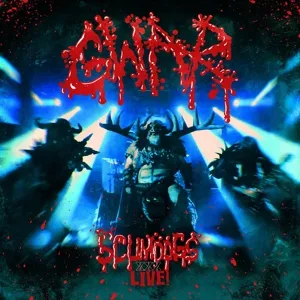 Scumdogs XXX Live! (Limited Edition) (Blue Marbled Vinyl)