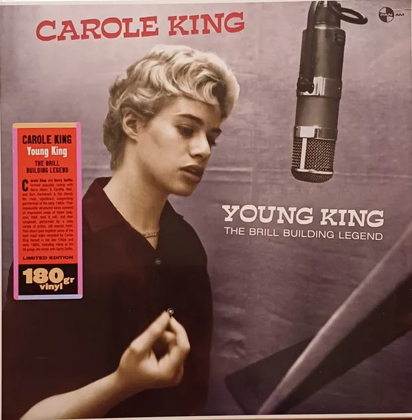 Young King-the Brill Building Legend