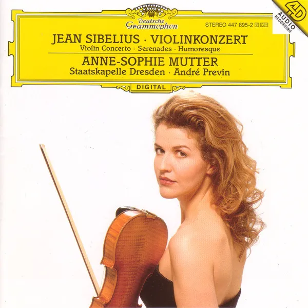 Violinkonzert - Serenaden - Humoreske