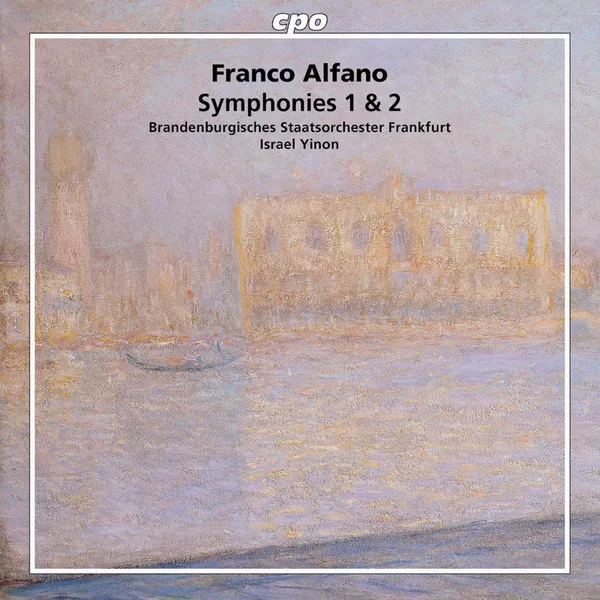 Symphonien Nr.1 & 2