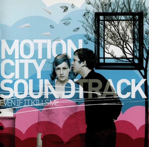 Motion City Soundtrack