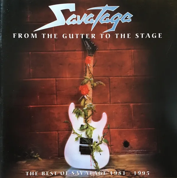 From The Gutter To The Stage (The Best Of Savatage 1981 - 1995)