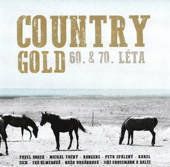 Country Gold 60. & 70. léta
