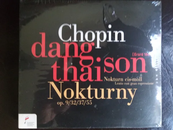 Nocturnes Nr.1,2,3,5,7,9,10,11,12,15,16,19