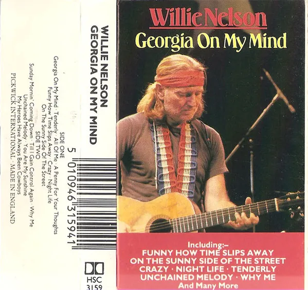 Georgia On My Mind