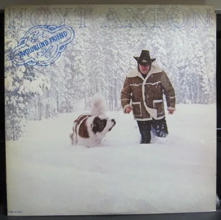 Snowblind Friend