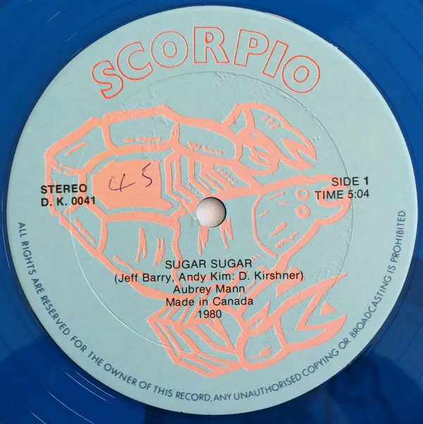 Sugar Sugar