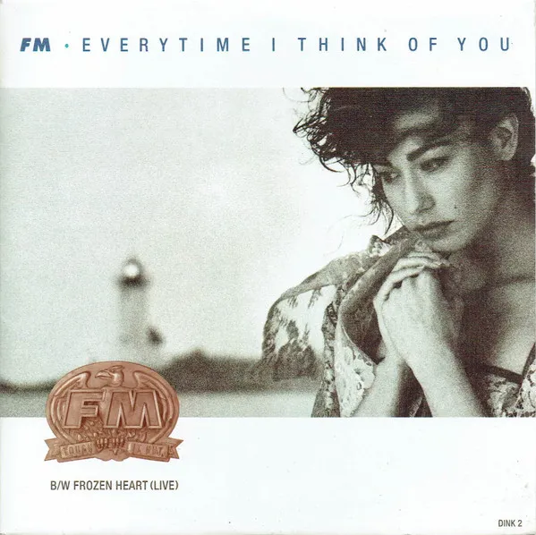 Everytime I Think Of You