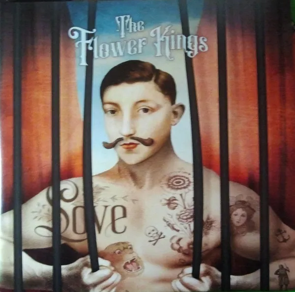 Love (Limited Edition) (Neon Orange Vinyl)