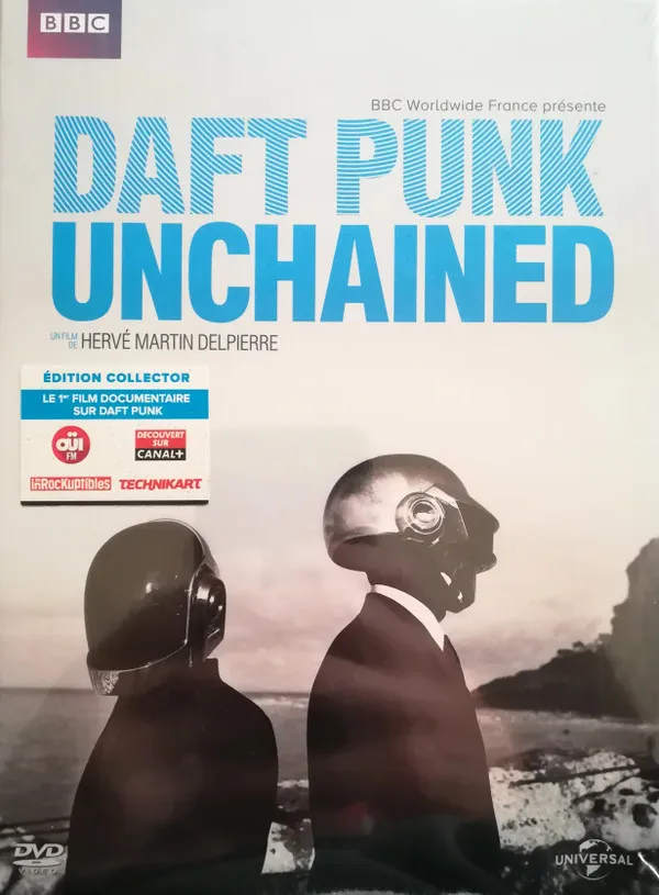 Daft Punk Unchained