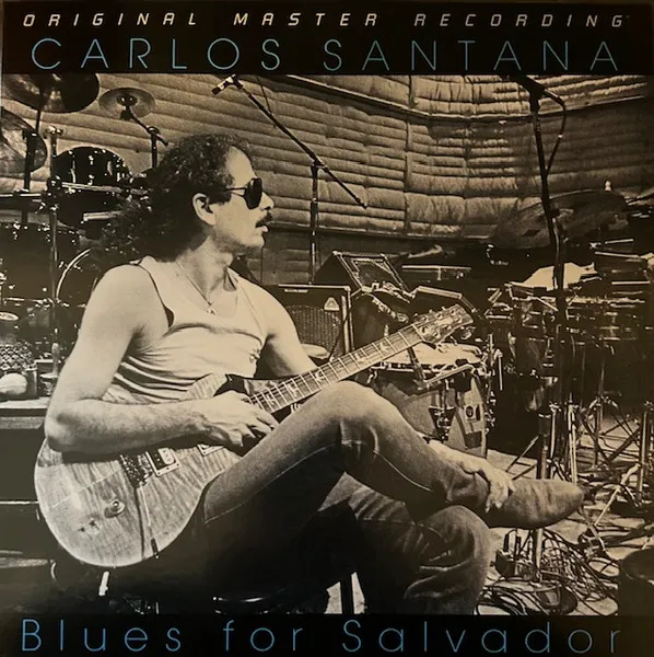 Blues For Salvador (180g) (Limited Numbered Edition)
