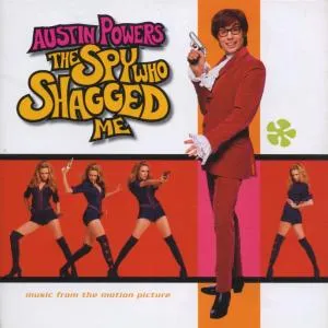 AUSTIN POWERS-THE SPY WHO SHAG [R.E.M.,LENNY KRAVI