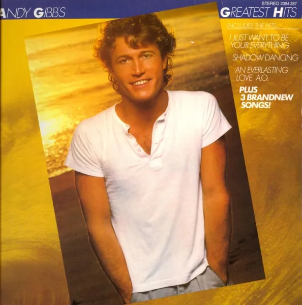 Andy Gibb's Greatest Hits