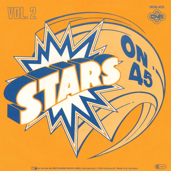 Stars On 45 Vol. 2