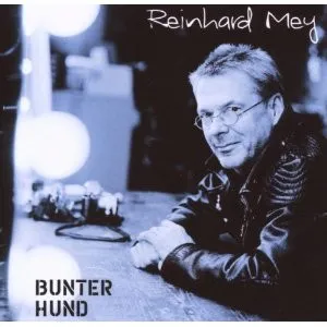 Bunter Hund