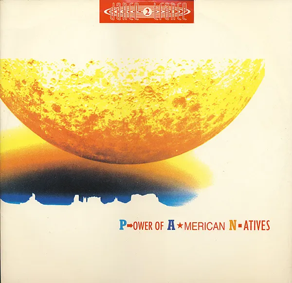 P.ower Of A.merican N.atives