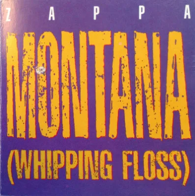 Montana (Whipping Floss)