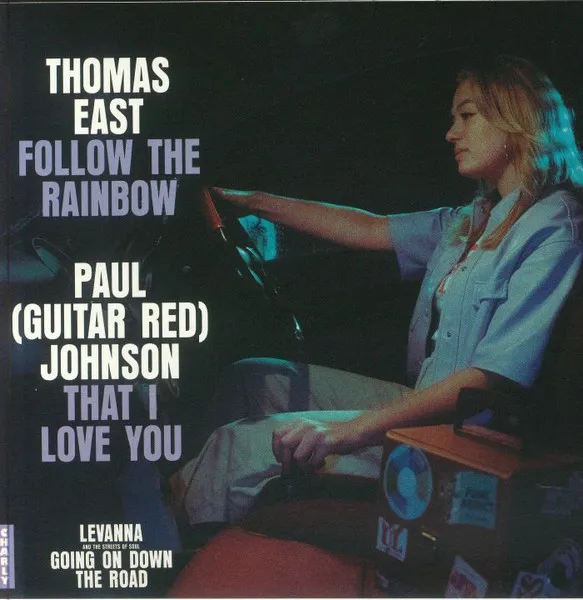 7-Follow the Rainbow / That I Love You
