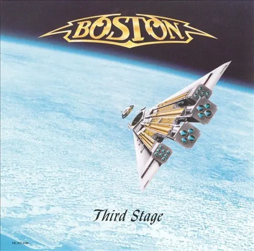 Third Stage