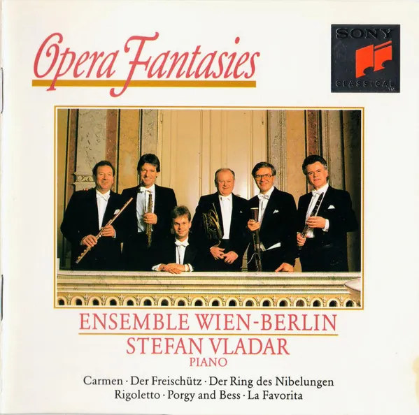 Opera Fantasies